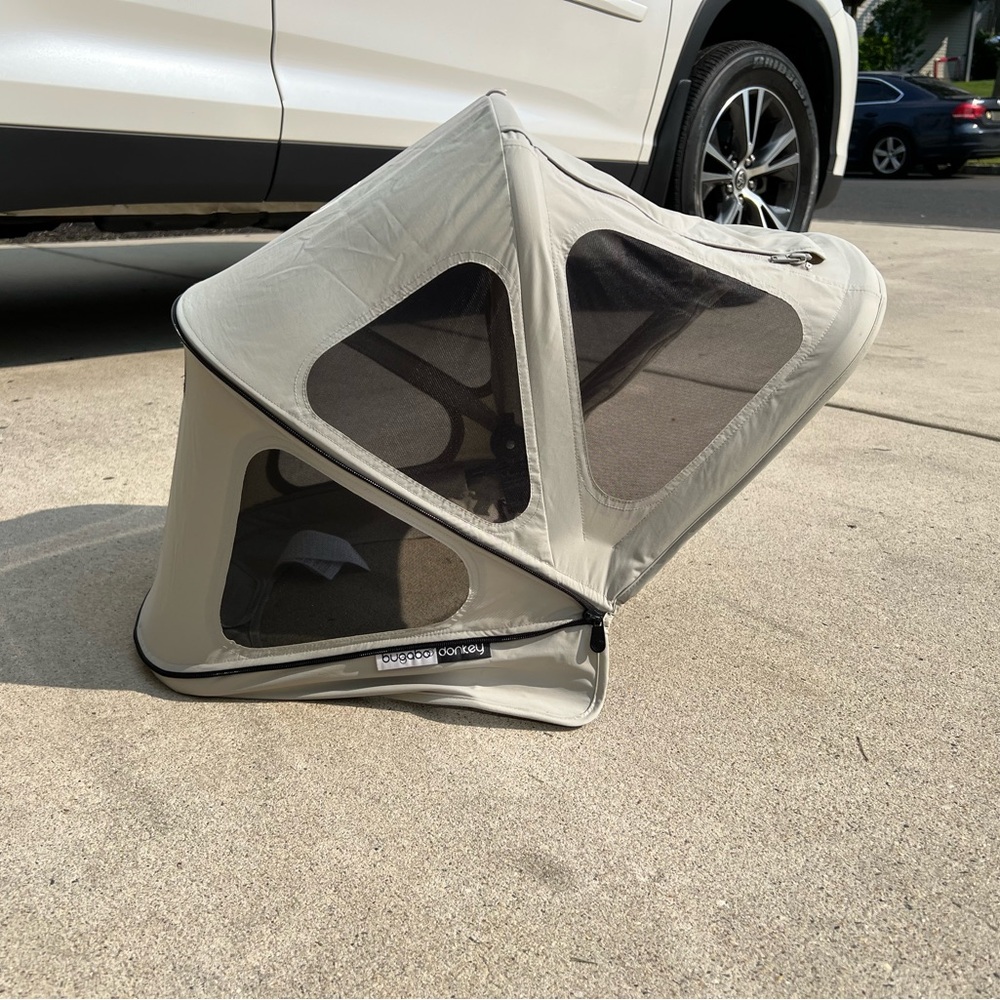 Bugaboo Donkey Breezy Canopy